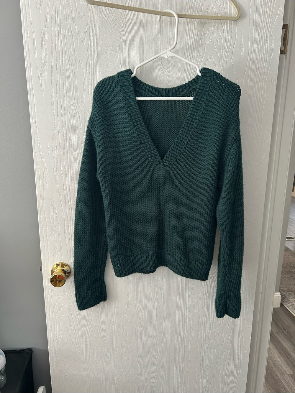 Reversible PINK sweater